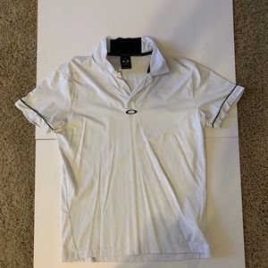Oakley golf shirt. Size medium